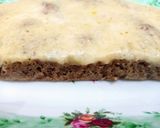 Foto langkah ke 3 dari resep Banana cheese cake.