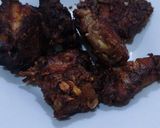 รูปขั้นตอนการทำที่ 4 ของ หมูสามชั้นกระเทียมทอดกรอบ