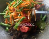 Foto langkah ke 4 dari resep Acar Buncis Wortel.