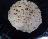 A picture of step 3 of Patatoes paratha.