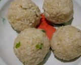 Foto langkah ke 3 dari resep Bola Bola Nasi Uduk.