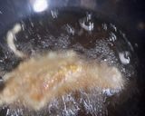 A picture of step 3 of KCF Chicken.
