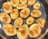 Foto del paso 2 de la receta: Entrañas y papas express a la parrilla con criollita