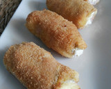 Foto del paso 6 de la receta: Rollitos de lomo al ajillo con queso