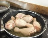 Foto del paso 1 de la receta: Jamoncito de pollo al oporto