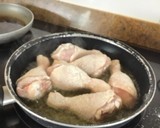 Foto del paso 1 de la receta: Jamoncito de pollo al oporto