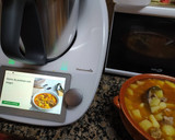 Foto del paso 4 de la receta: Guiso de patatas con magro en Thermomix