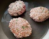 塔香起司漢堡排的食譜步驟3照片