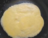 A picture of step 2 of Chicken Egg Rolls.