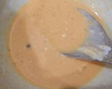 Hình bước làm 3 của món Tôm sốt mayonnaise