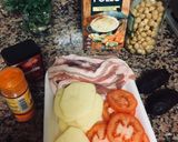 Foto del paso 1 de la receta: Arroz al horno