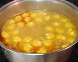 Foto del paso 2 de la receta: Vori vori de pollo