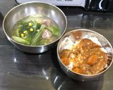 青菜牛肉湯的食譜步驟5照片