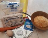 Foto langkah ke 1 dari resep Nugget Tempe Wortel.
