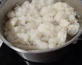 Foto del paso 1 de la receta: Tortitas de coliflor