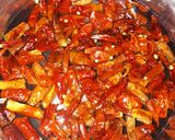 Foto langkah ke 4 dari resep 80. Ubi Goreng Balado Aroma Terasi.