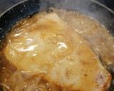 Foto del paso 7 de la receta: Emperador en salsa de cerveza