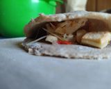 Foto del paso 1 de la receta: Empanadas fit de harina integral y harina de avena 😋