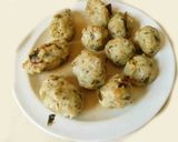 A picture of step 6 of Spicy dumplings.