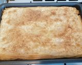 Görög grízes rétes bougatsa recept fázis 4 fotója