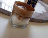 A picture of step 3 of Dolgano coffee.