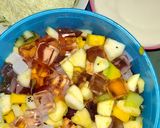 Foto langkah ke 3 dari resep Salad Buah 💕 yummie.