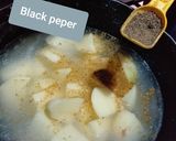 A picture of step 2 of Potato Cutlets.