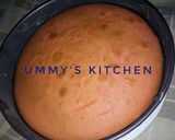 A picture of step 12 of Birthday Cake II.