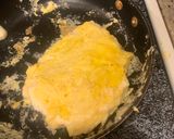 A picture of step 8 of Soufflé egg omelette.
