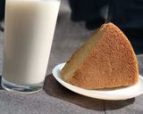 A picture of step 7 of Plain Vanilla cake 2.
