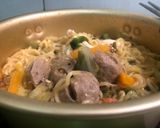 Foto langkah ke 5 dari resep Ramen suka-suka.
