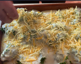 Foto del paso 4 de la receta: Brócoli con bechamel a la mostaza