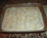 Foto del paso 14 de la receta: Canelones de carne con bechamel de Chef