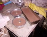 Foto del paso 6 de la receta: Flan de pan rallado y cacao