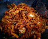 Foto langkah ke 7 dari resep Kering Kentang Daging.