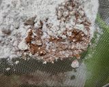 Foto langkah ke 2 dari resep Bolu Kukus Coklat Gluten Free.