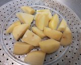 Foto langkah ke 1 dari resep Cimol Kentang.