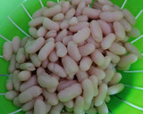 Foto del paso 2 de la receta: Ensalada de alubias blancas y setas