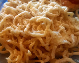 Foto del paso 6 de la receta: Fideos caseros (finos)