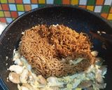 Foto langkah ke 6 dari resep Mie Goreng Seafood ala Resto Chinese Food.