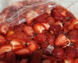 صورة لخطوة 2 من وصفة عصير فراوله مركز لتجهيزات رمضان 🍓