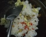 Foto langkah ke 4 dari resep Nasi goreng pedas🌶️🌶️.