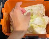 Kimchi recipe step 2 photo