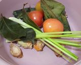 Foto langkah ke 3 dari resep Pepes Ayam bungkus daun pisang.
