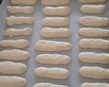 Foto langkah ke 6 dari resep Ladyfinger.