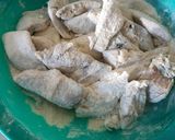 Foto langkah ke 5 dari resep Bandeng Goreng Tepung.