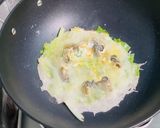 A picture of step 10 of Oyster Omelet (Taiwanese Night Market Style).