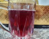 عکس مرحله 1 از دستور چای آلبالو