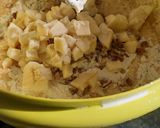 Foto del paso 2 de la receta: Muffins de manzana y canela