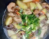 รูปขั้นตอนการทำที่ 5 ของ แกงจืดฟักไก่ 🍐
